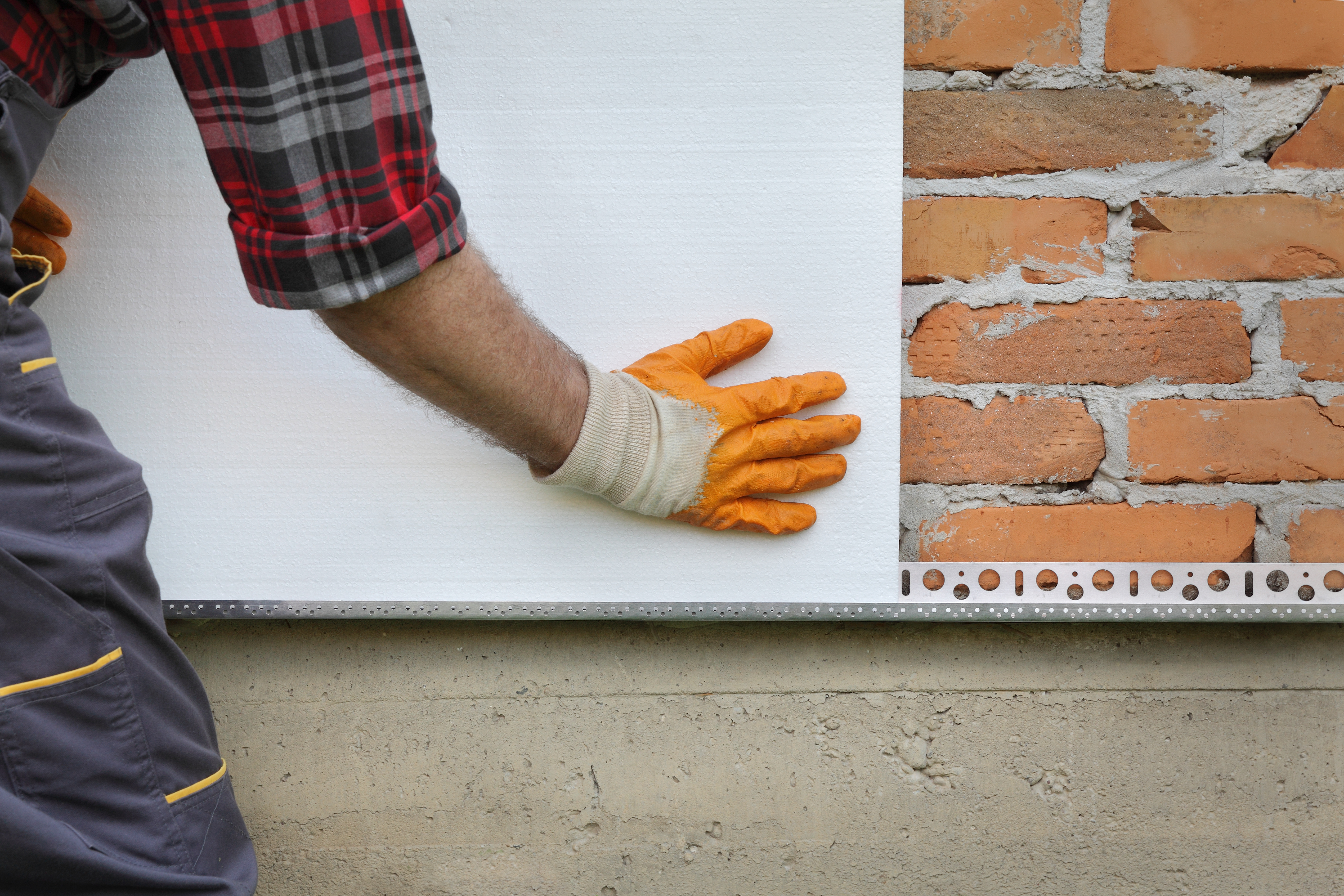 Exterior Insulation Finishing System Roswell